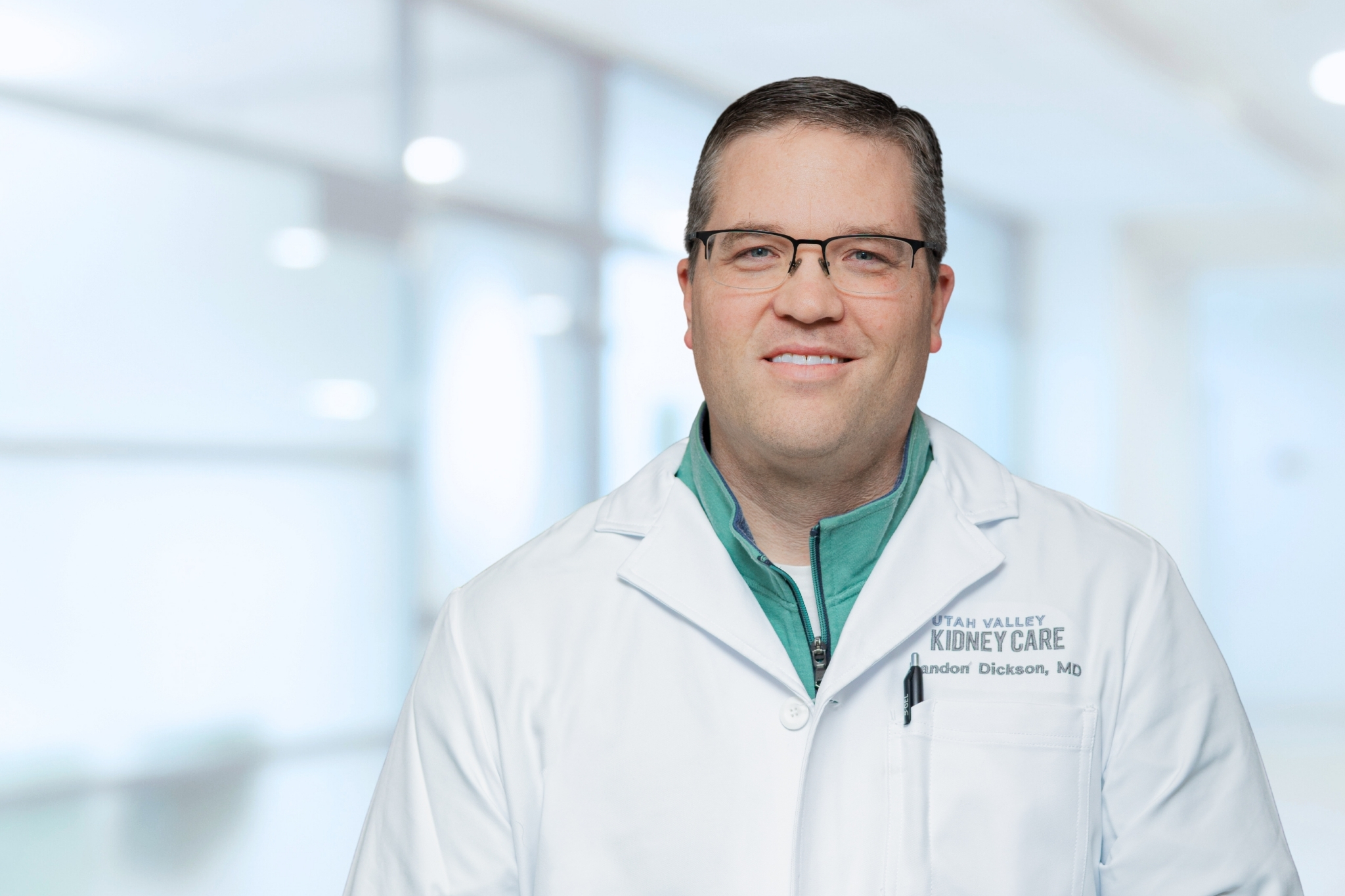 Landon Dickson, MD, FACP, FASN