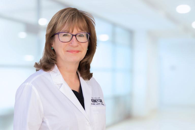 Kristin Larson MSN, AGNP-BC, CNN, FANNA 