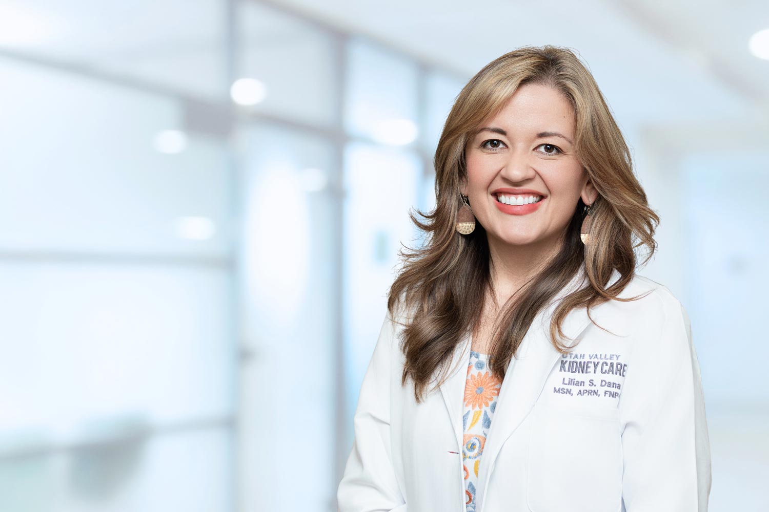 Lilian Dana MSN, APRN, FNP-C